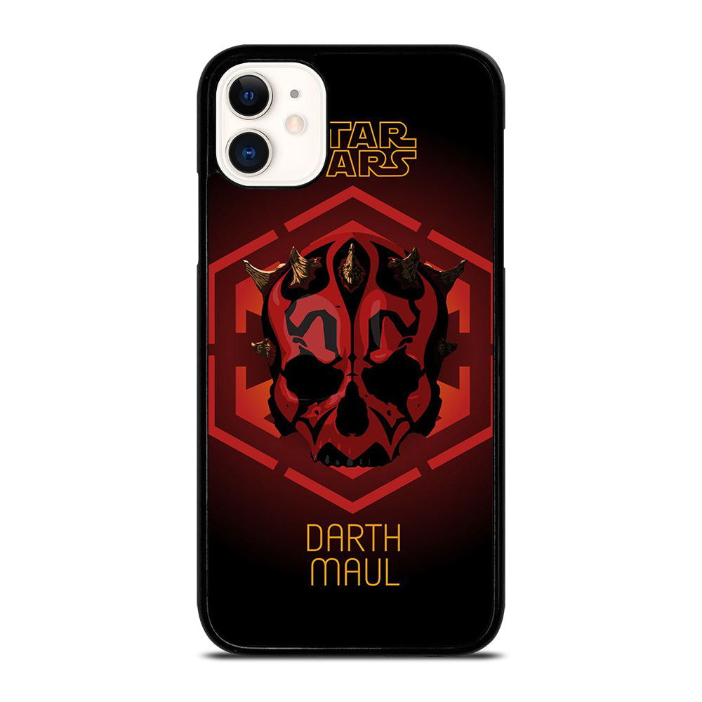 DARTH MAUL iPhone 11 Case Cover