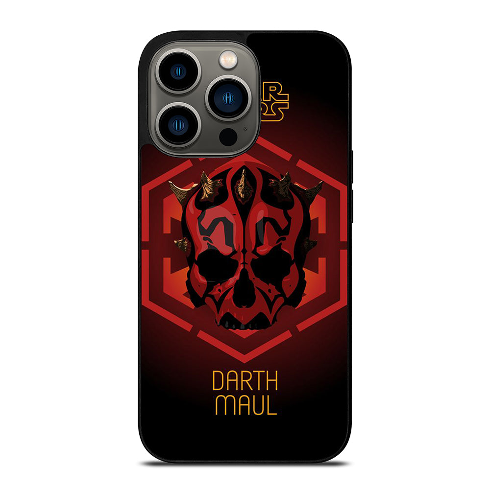 DARTH MAUL iPhone 13 Pro Case Cover
