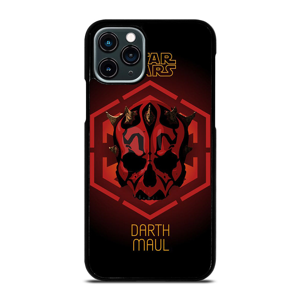 DARTH MAUL iPhone 11 Pro Case Cover