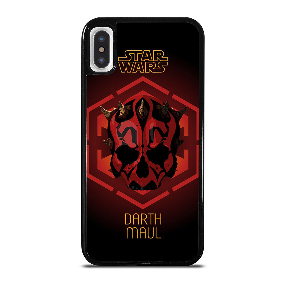 DARTH MAUL iPhone X / XS Case Cover