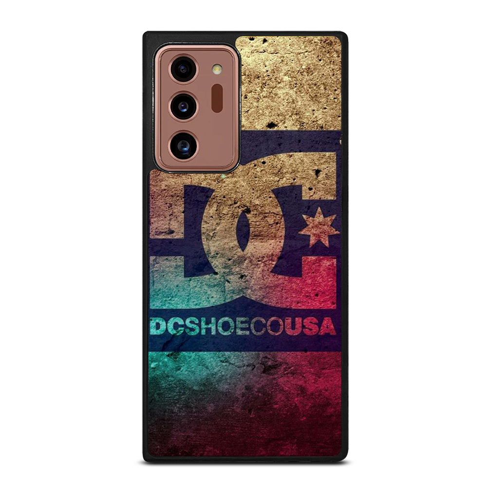 DC SHOE CO USA SYMBOL Samsung Galaxy Note 20 Ultra Case Cover