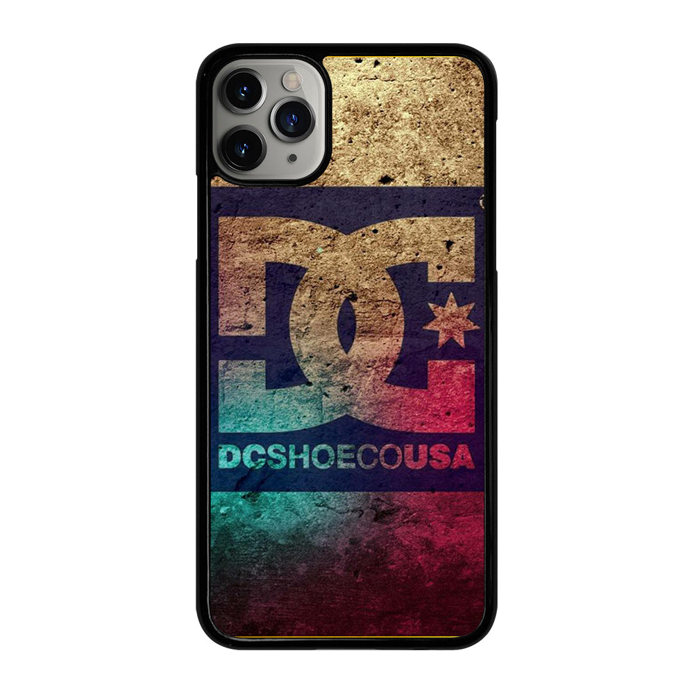 DC SHOE CO USA SYMBOL iPhone 11 Pro Max Case Cover