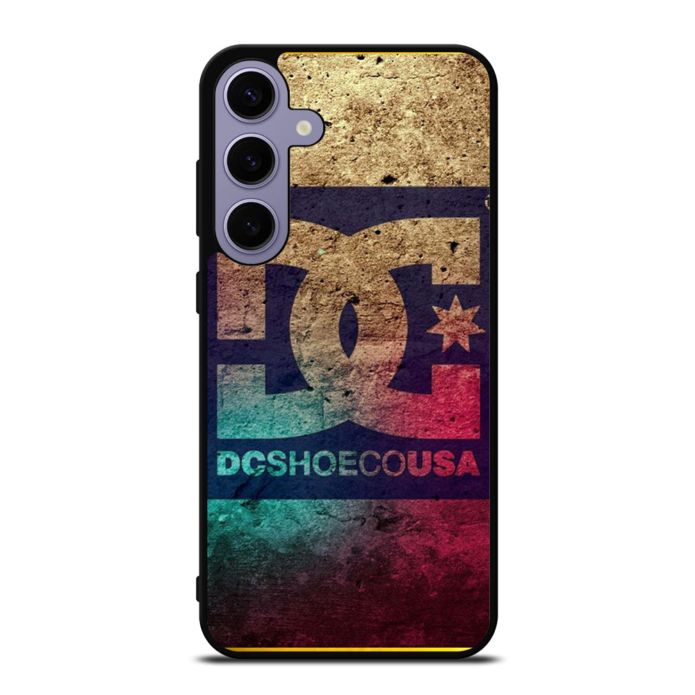 DC SHOE CO USA SYMBOL Samsung Galaxy S24 Plus Case Cover