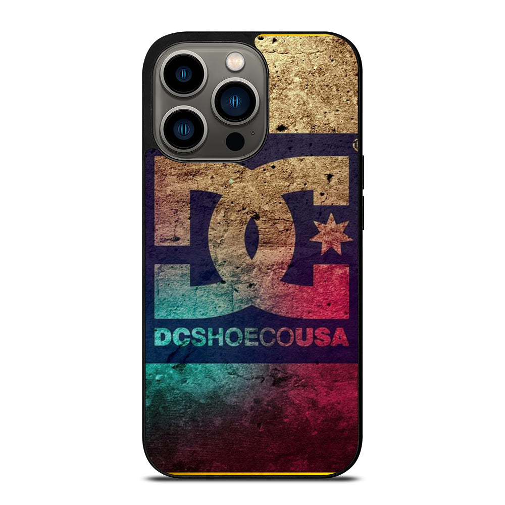 DC SHOE CO USA SYMBOL iPhone 13 Pro Case Cover