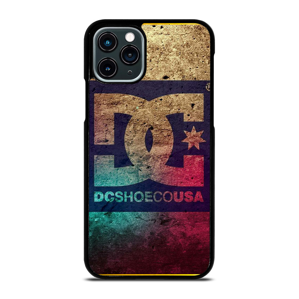 DC SHOE CO USA SYMBOL iPhone 11 Pro Case Cover