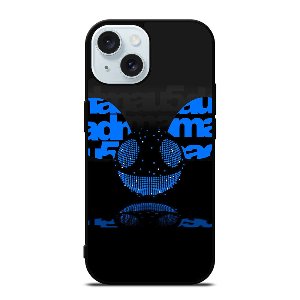 DEADMAU5 LOGO 1 iPhone 15 Case Cover