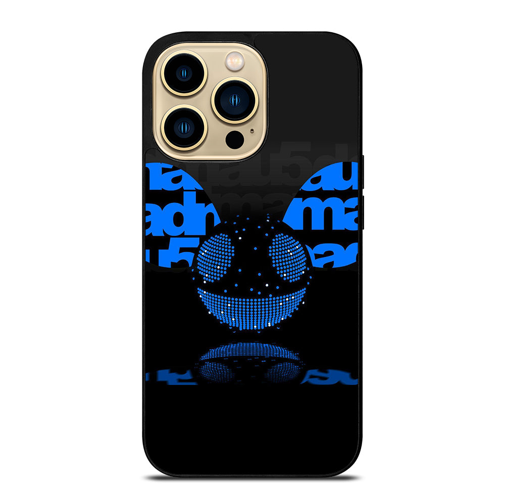 DEADMAU5 LOGO 1 iPhone 14 Pro Max Case Cover