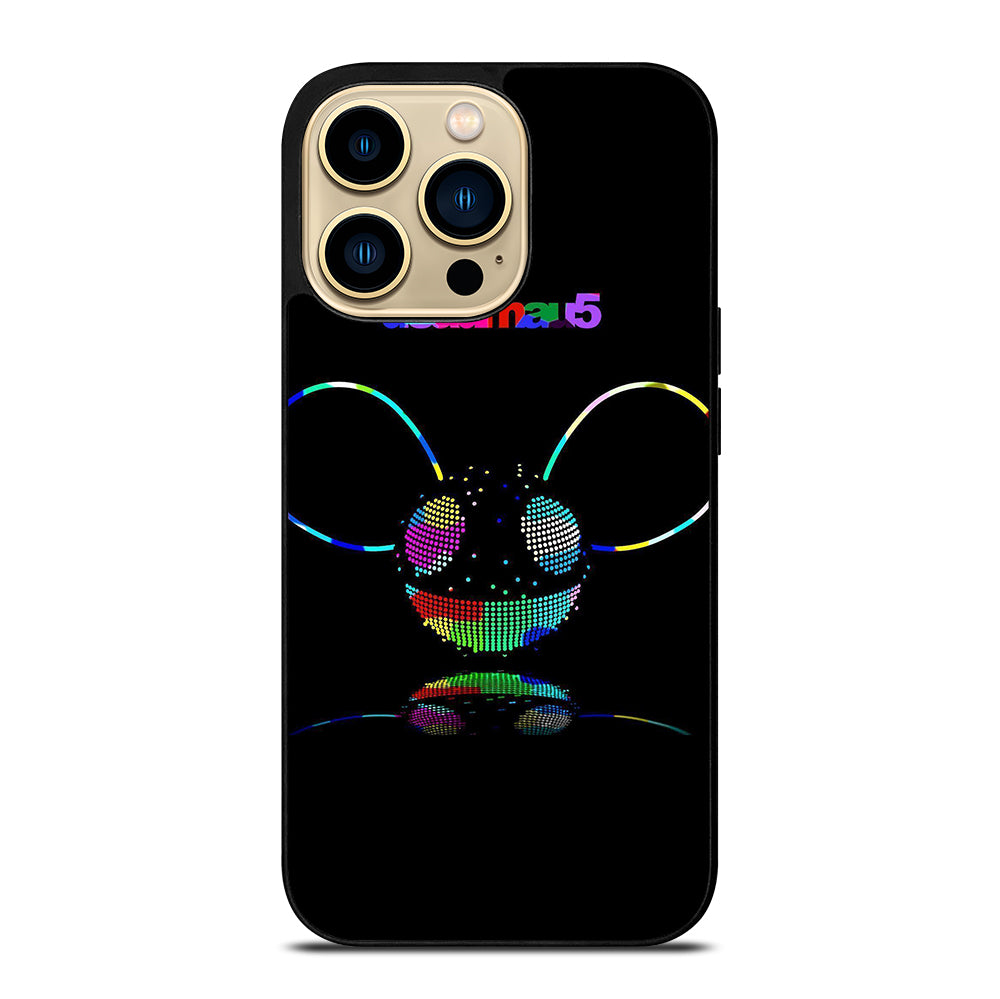 DEADMAU5 LOGO 2 iPhone 14 Pro Max Case Cover