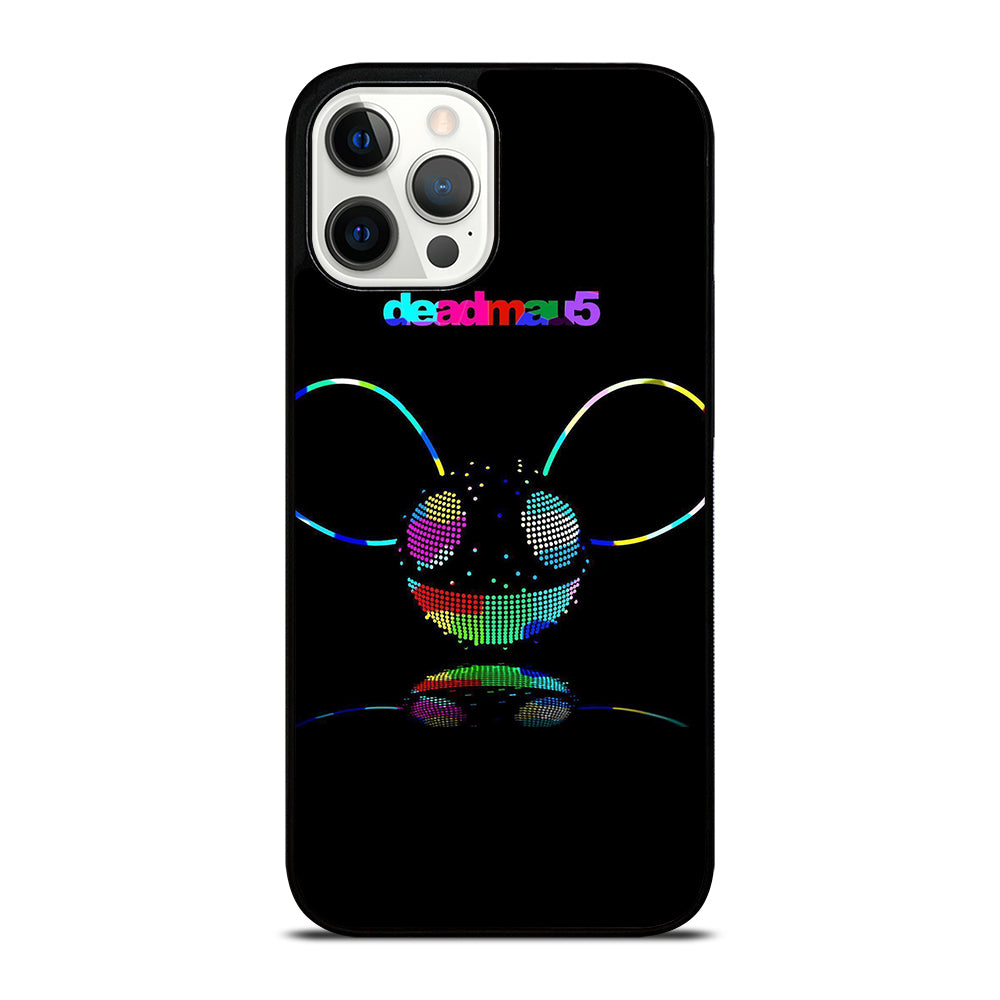 DEADMAU5 LOGO 2 iPhone 12 Pro Max Case Cover