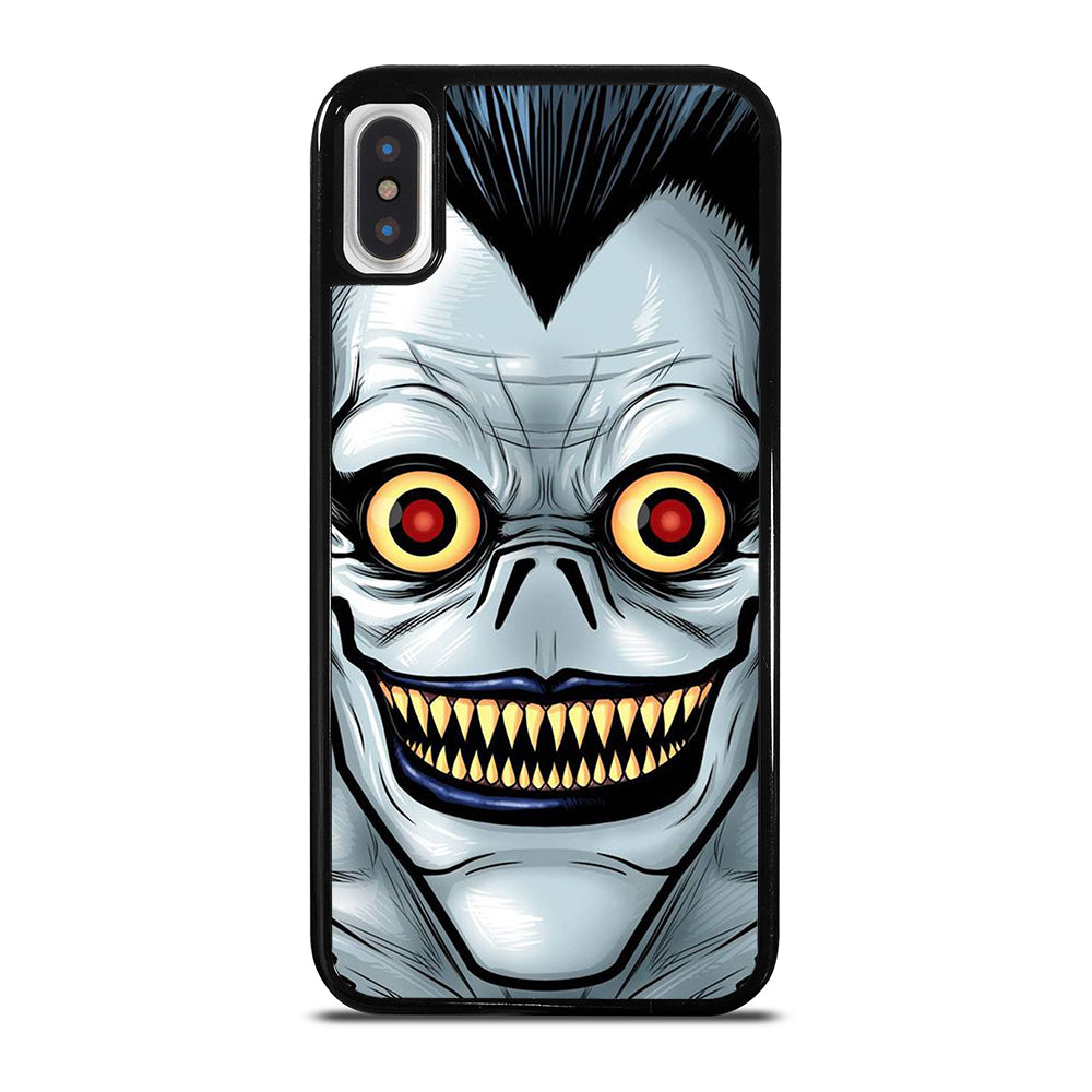 DEATH NOTE RYUK FACE iPhone X / XS Case Cover