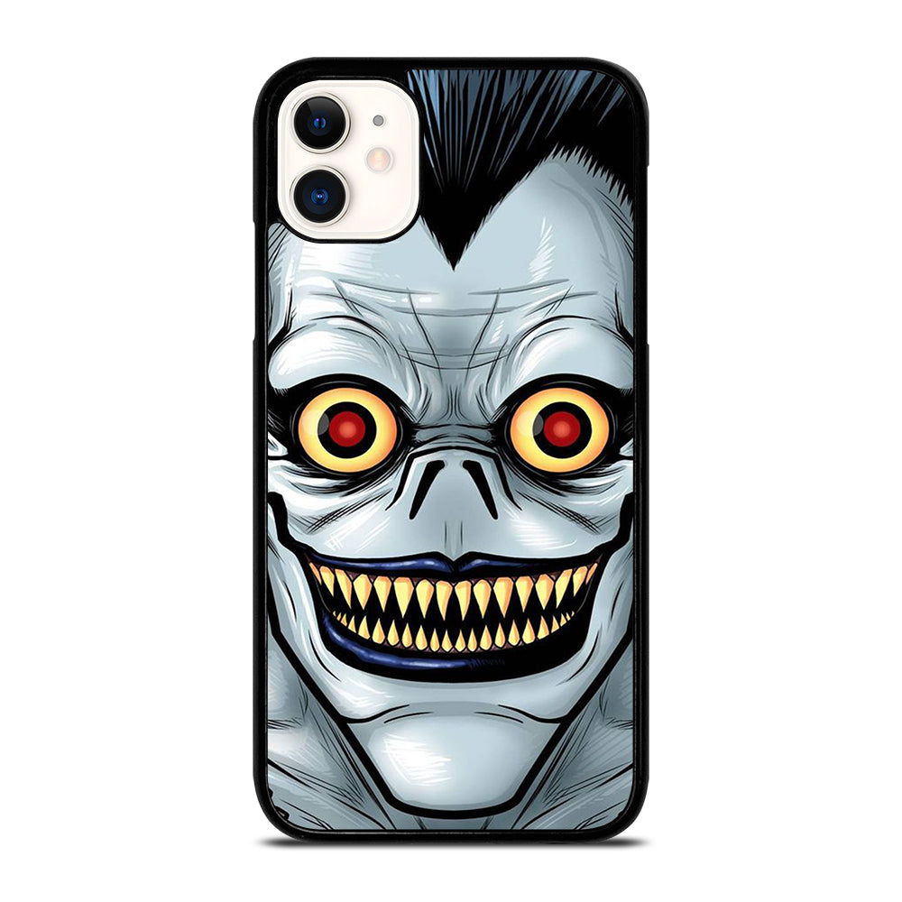 DEATH NOTE RYUK FACE iPhone 11 Case Cover