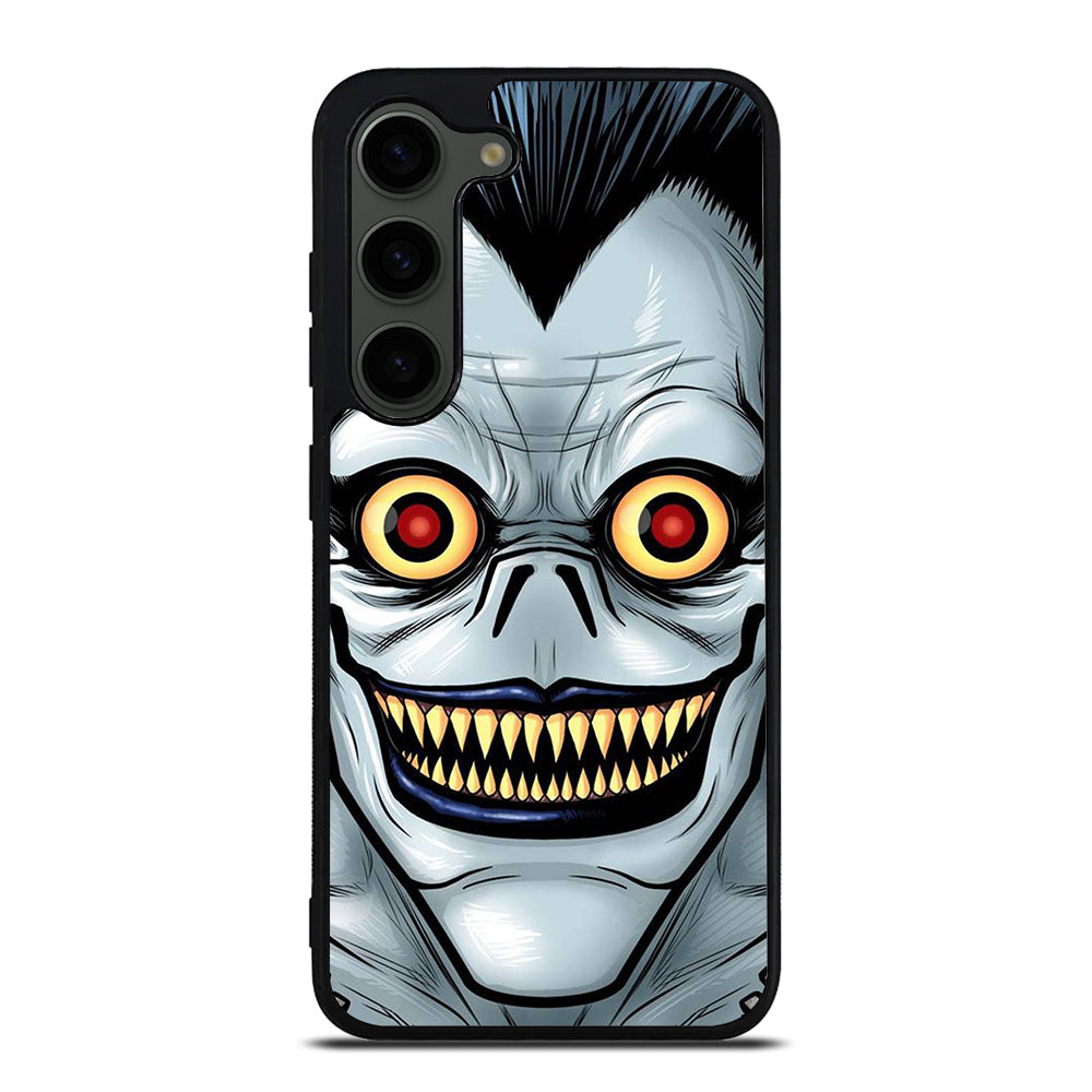 DEATH NOTE RYUK FACE Samsung Galaxy S23 Plus Case Cover