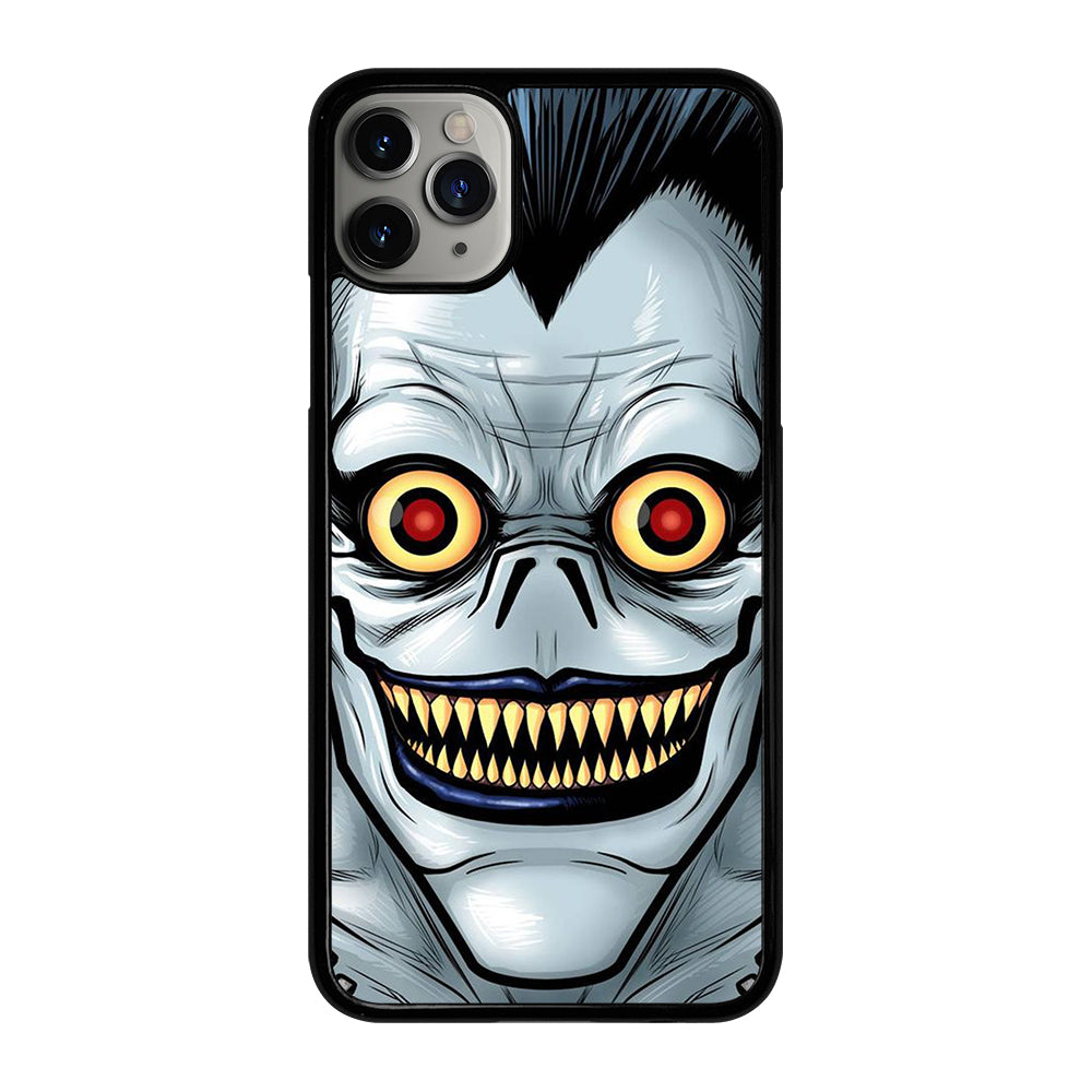 DEATH NOTE RYUK FACE iPhone 11 Pro Max Case Cover