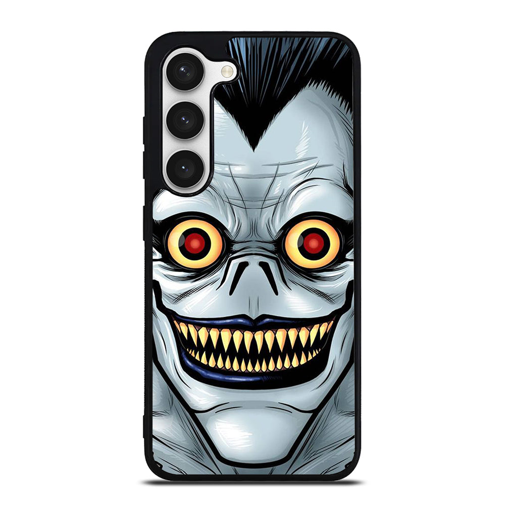 DEATH NOTE RYUK FACE Samsung Galaxy S23 Case Cover