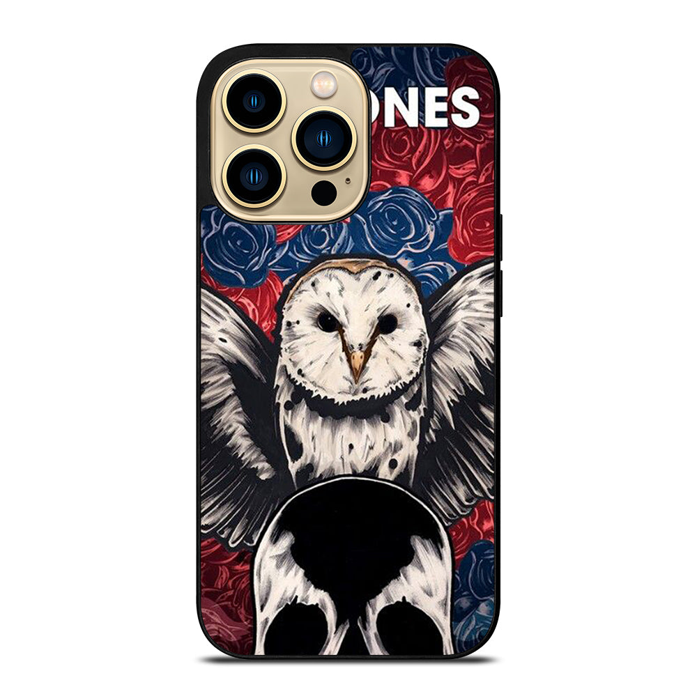 DEFTONES LOGO iPhone 14 Pro Max Case Cover