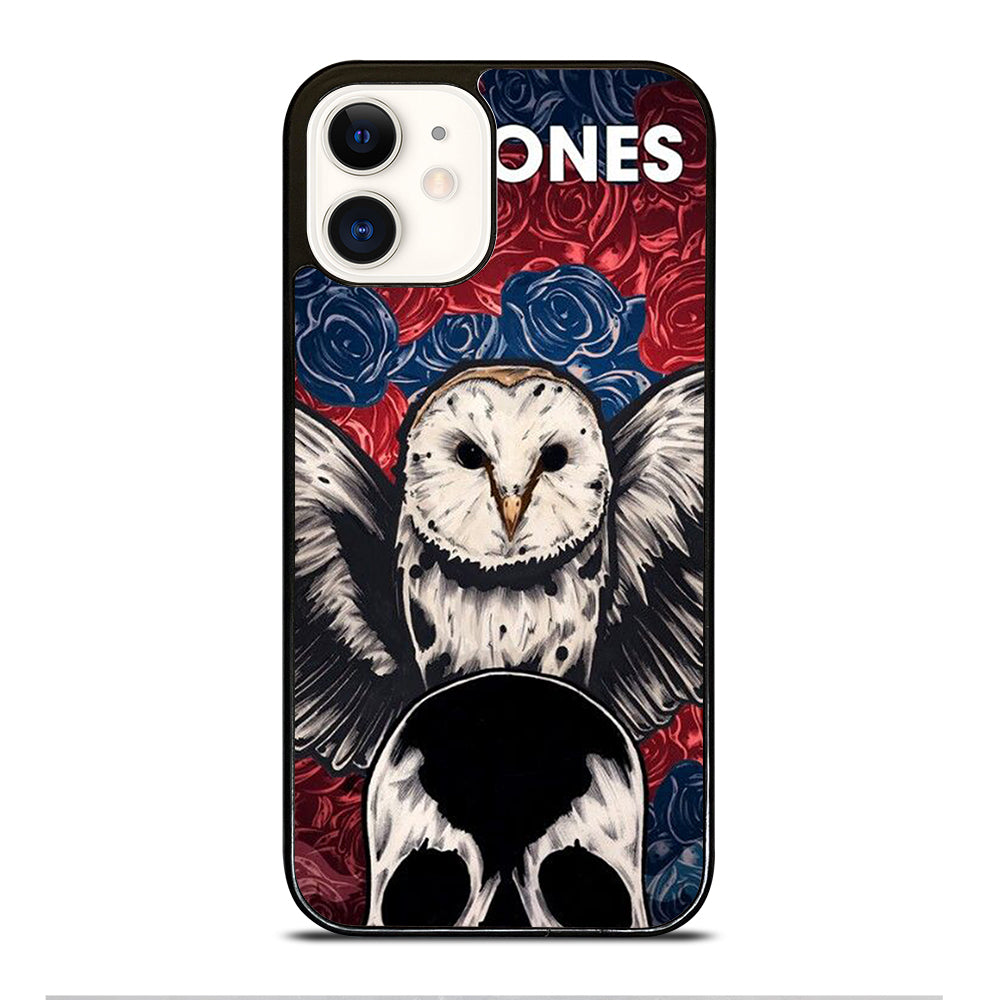DEFTONES LOGO iPhone 12 Case Cover