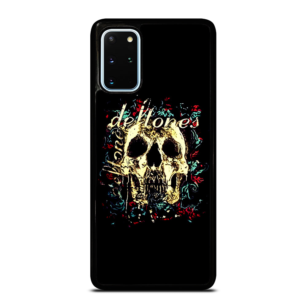 DEFTONES SKULL SYMBOL Samsung Galaxy S20 Plus Case Cover