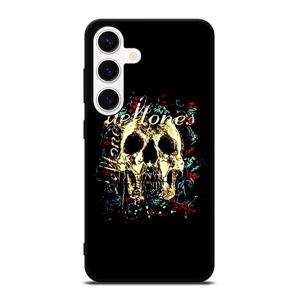 DEFTONES SKULL SYMBOL Samsung Galaxy S24 Case Cover