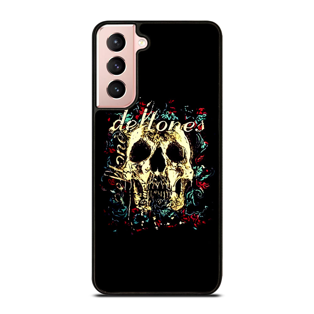 DEFTONES SKULL SYMBOL Samsung Galaxy S21 Case Cover