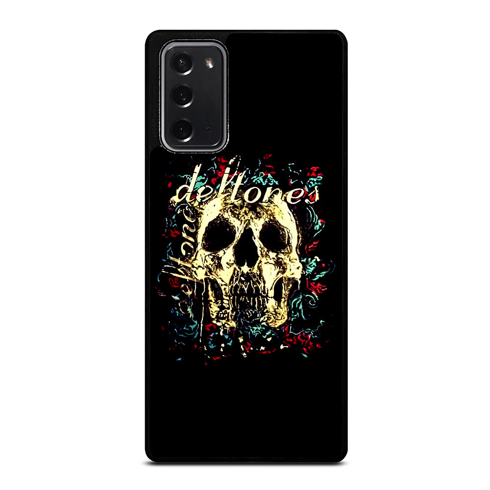 DEFTONES SKULL SYMBOL Samsung Galaxy Note 20 Case Cover