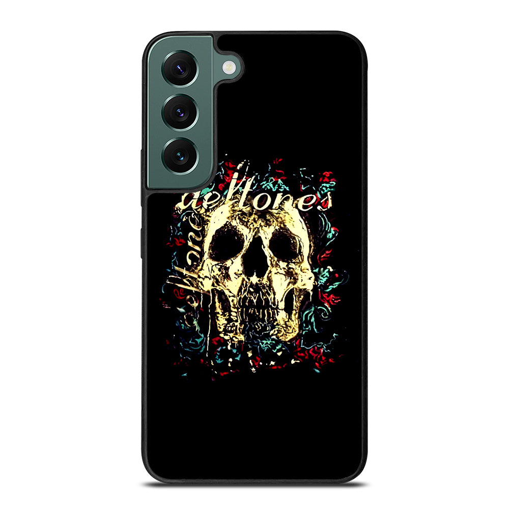 DEFTONES SKULL SYMBOL Samsung Galaxy S22 Case Cover