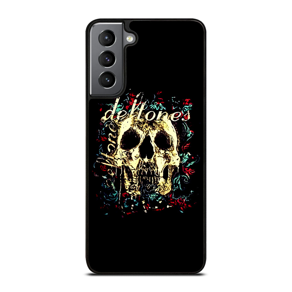 DEFTONES SKULL SYMBOL Samsung Galaxy S21 Plus Case Cover