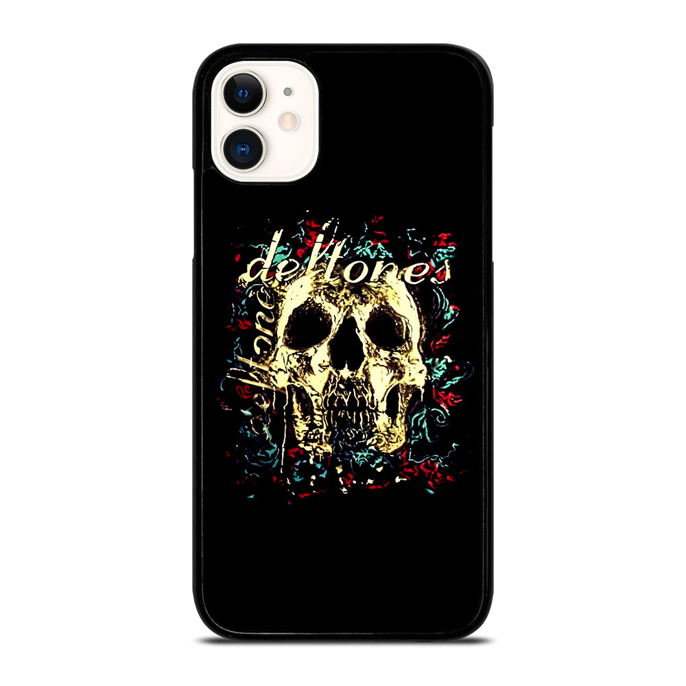 DEFTONES SKULL SYMBOL iPhone 11 Case Cover