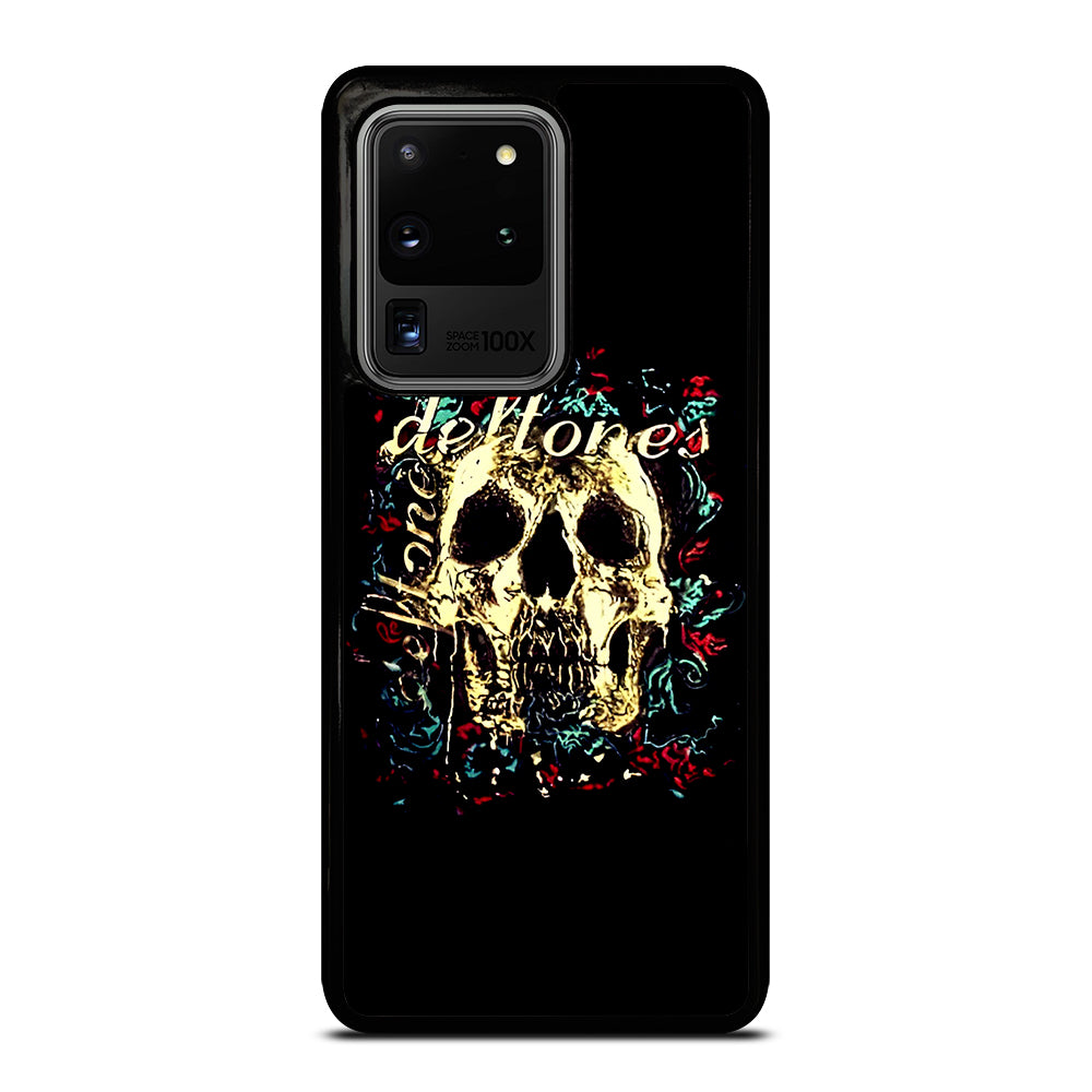 DEFTONES SKULL SYMBOL Samsung Galaxy S20 Ultra Case Cover