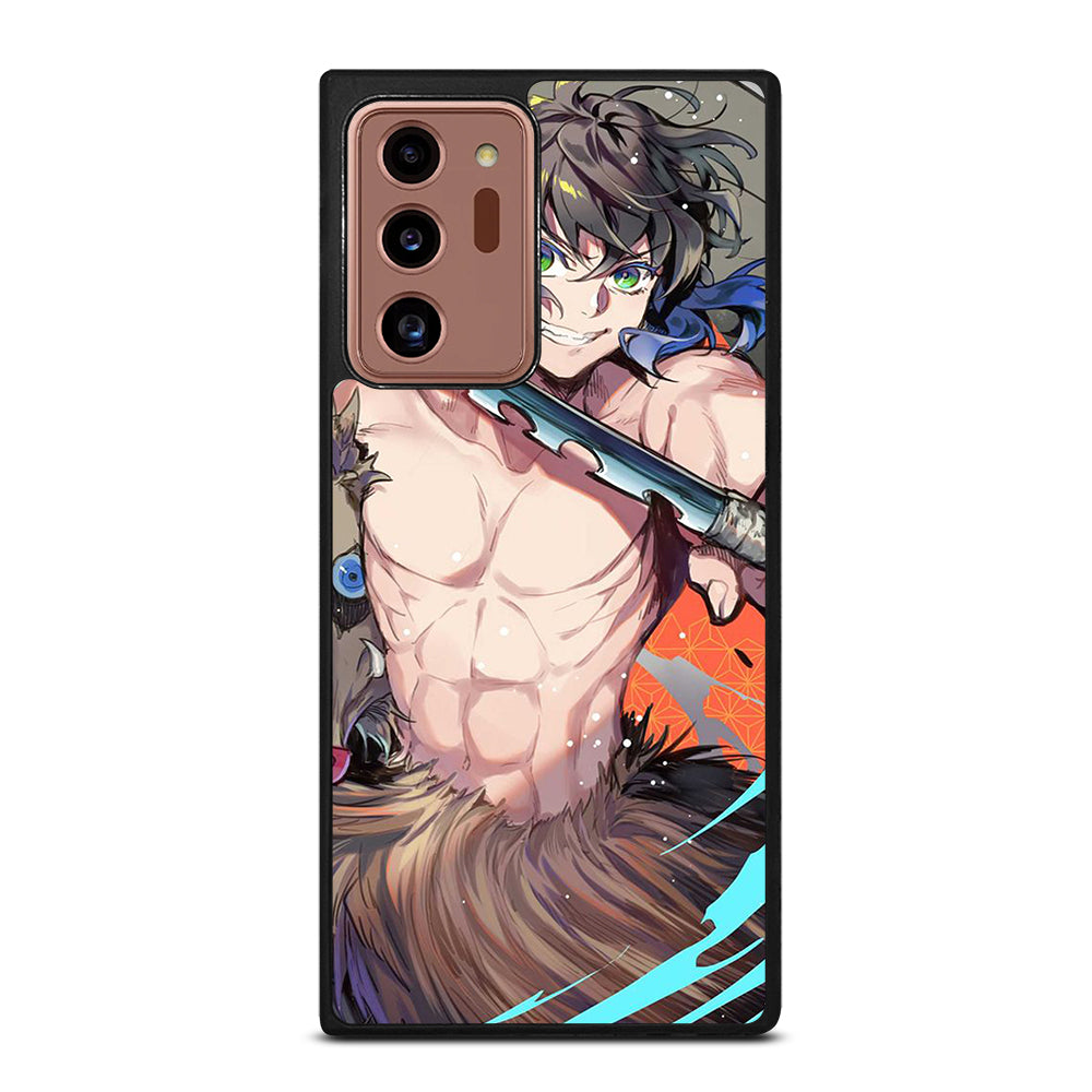 DEMON SLAYER ANIME INOSUKE 2 Samsung Galaxy Note 20 Ultra Case Cover