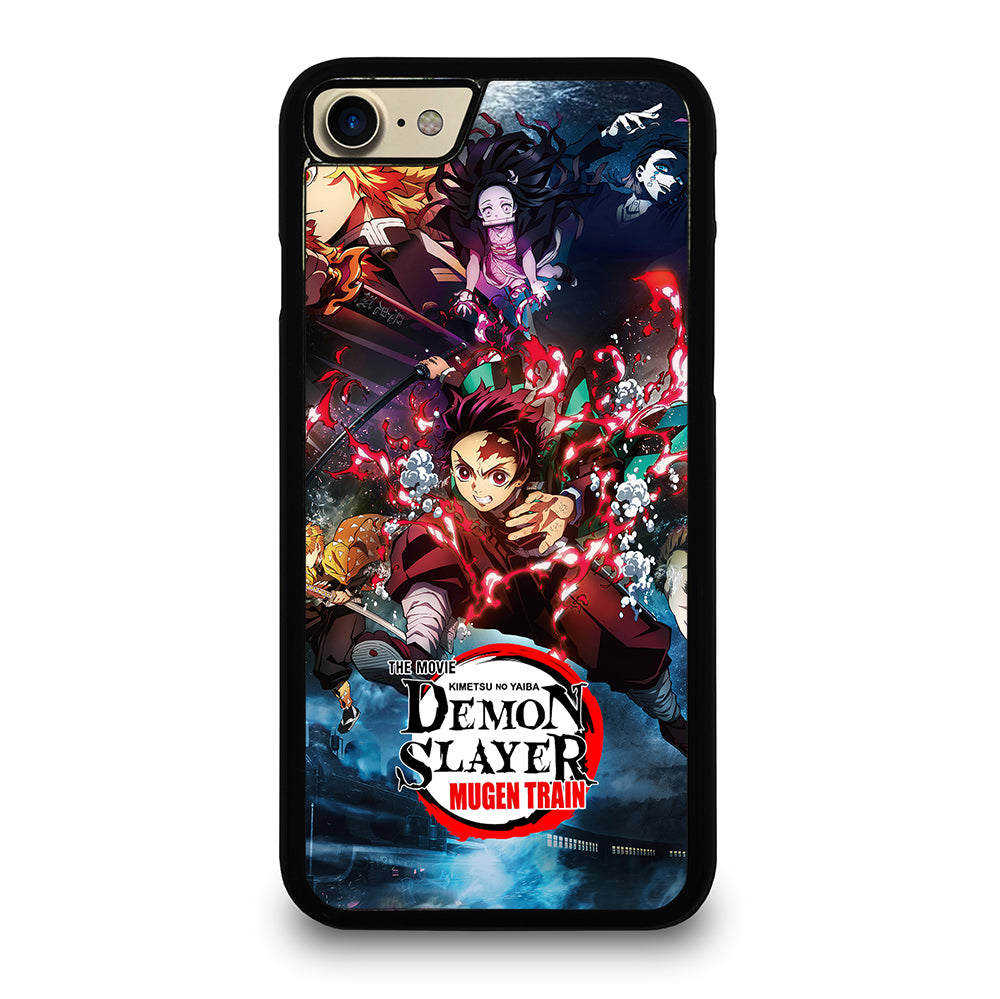 DEMON SLAYER CHARACTER iPhone 7 / 8 Case Cover