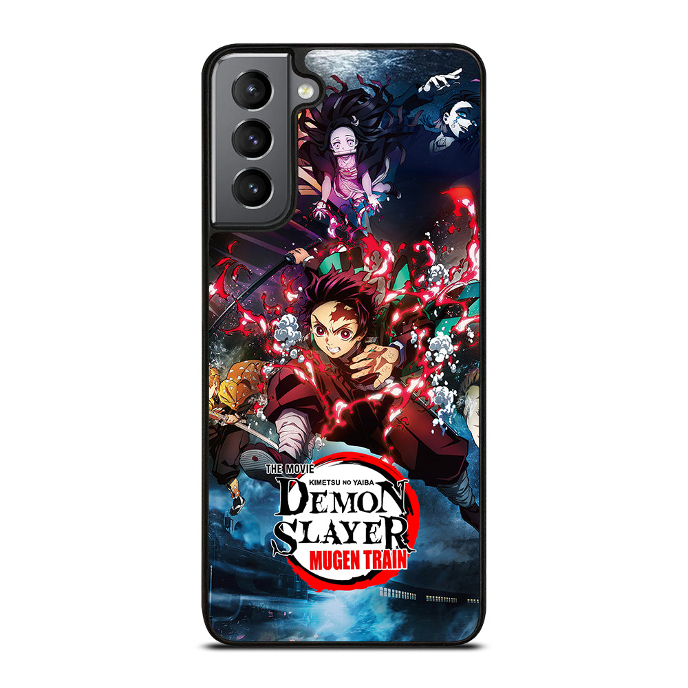 DEMON SLAYER CHARACTER Samsung Galaxy S21 Plus Case Cover