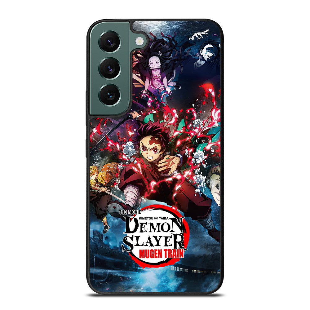DEMON SLAYER CHARACTER Samsung Galaxy S22 Case Cover