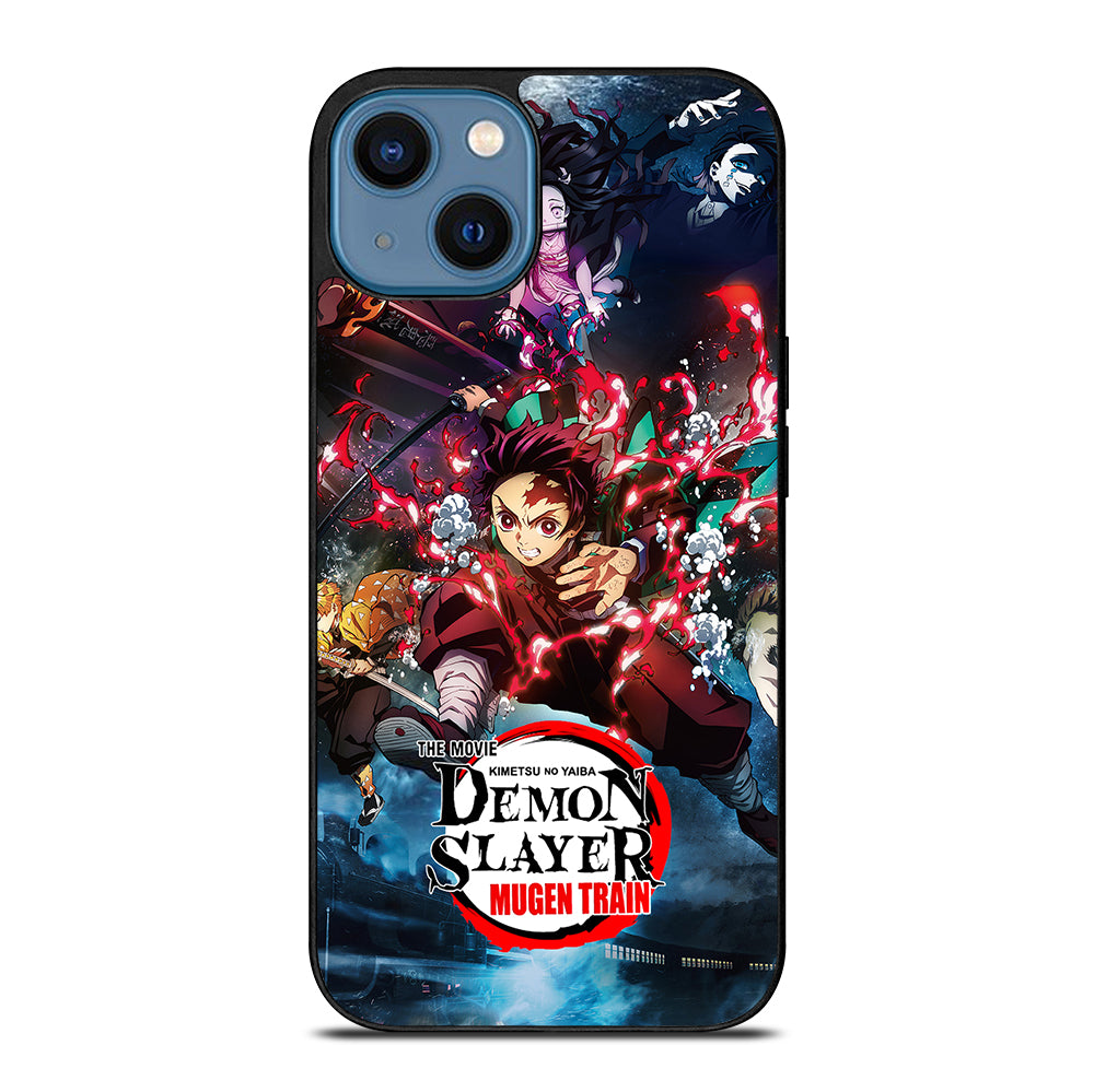 DEMON SLAYER CHARACTER iPhone 14 Case Cover
