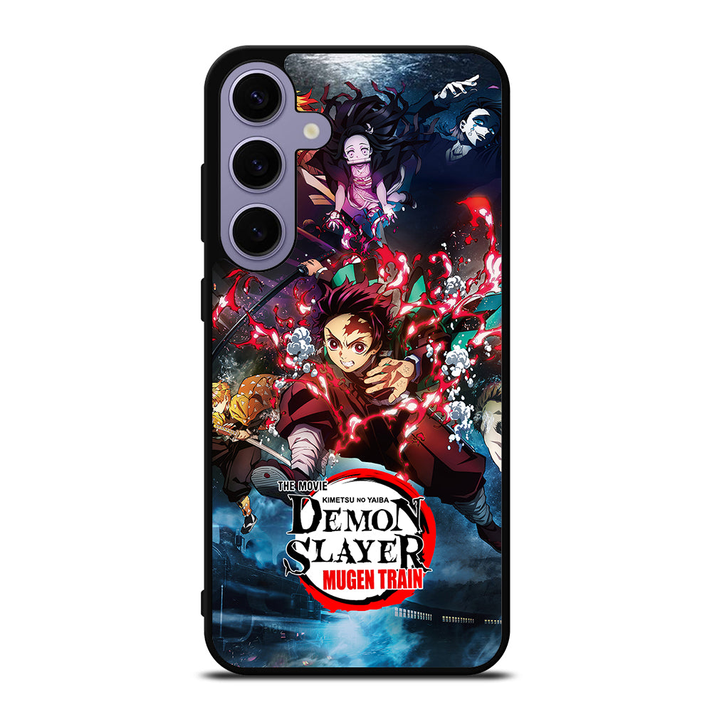DEMON SLAYER CHARACTER Samsung Galaxy S24 Plus Case Cover