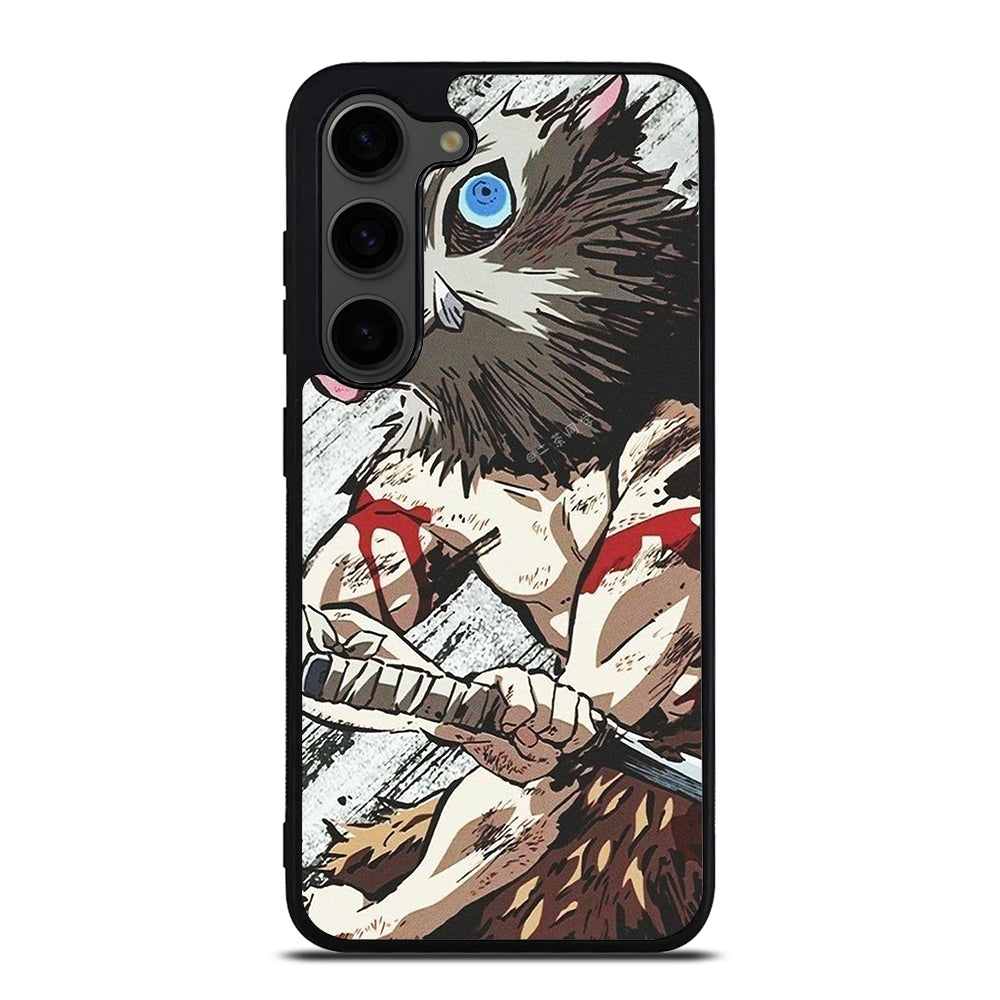 DEMON SLAYER HASHIBIRA INOSUKE ANIME Samsung Galaxy S23 Plus Case Cover