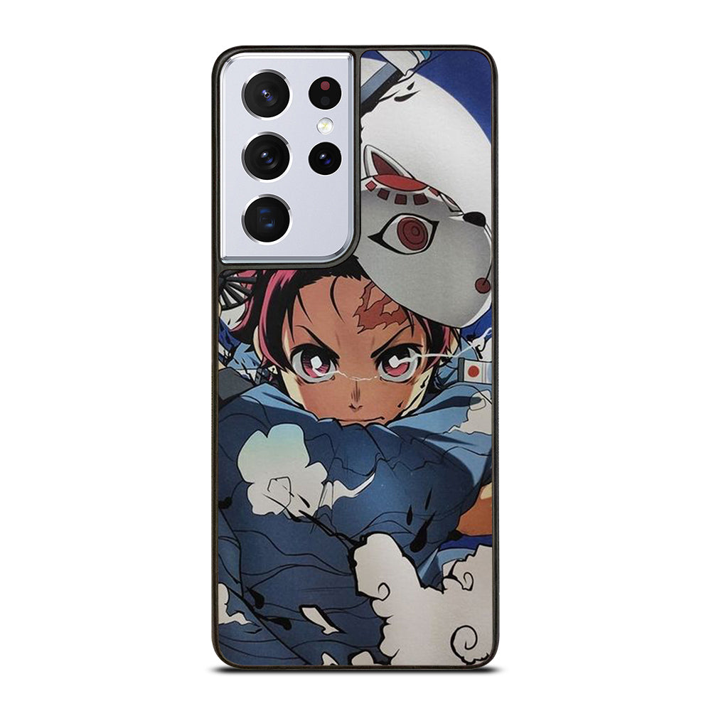 DEMON SLAYER TANJIRO KAMADO 2 Samsung Galaxy S21 Ultra Case Cover