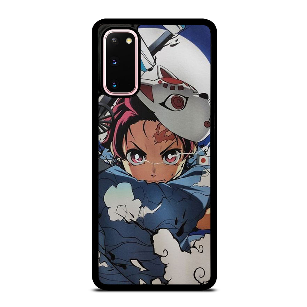 DEMON SLAYER TANJIRO KAMADO 2 Samsung Galaxy S20 Case Cover