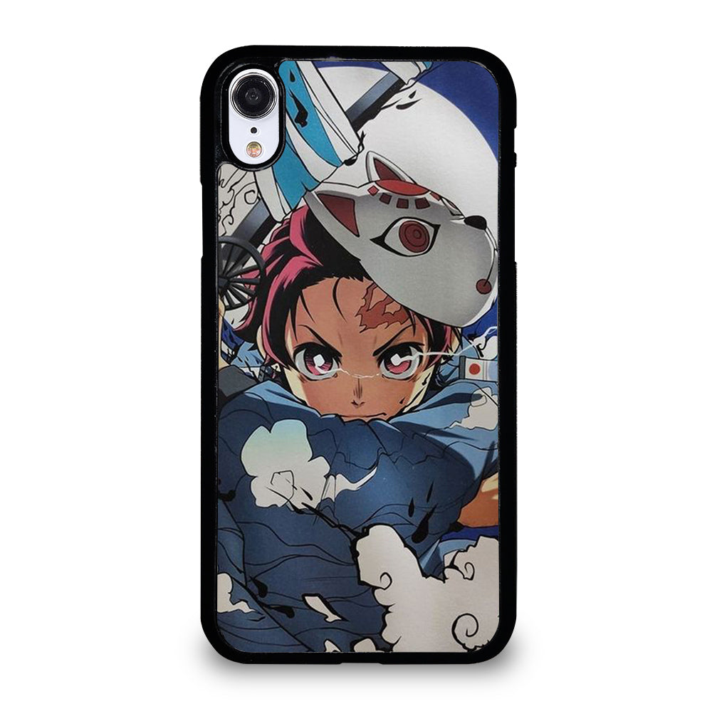 DEMON SLAYER TANJIRO KAMADO 2 iPhone XR Case Cover