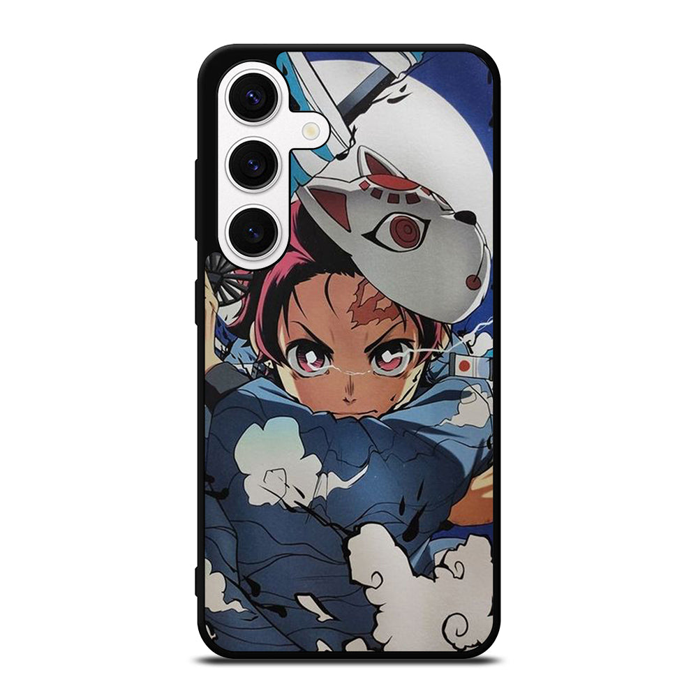 DEMON SLAYER TANJIRO KAMADO 2 Samsung Galaxy S24 Case Cover