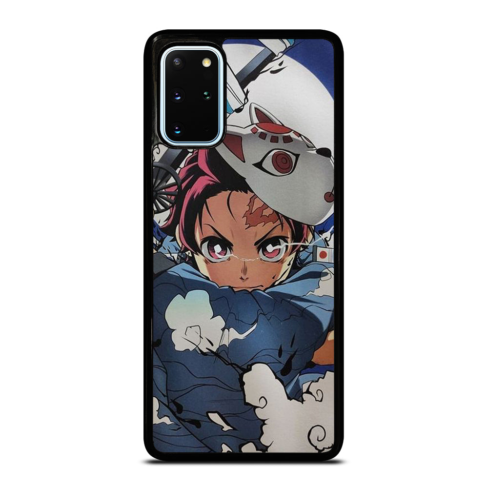 DEMON SLAYER TANJIRO KAMADO 2 Samsung Galaxy S20 Plus Case Cover