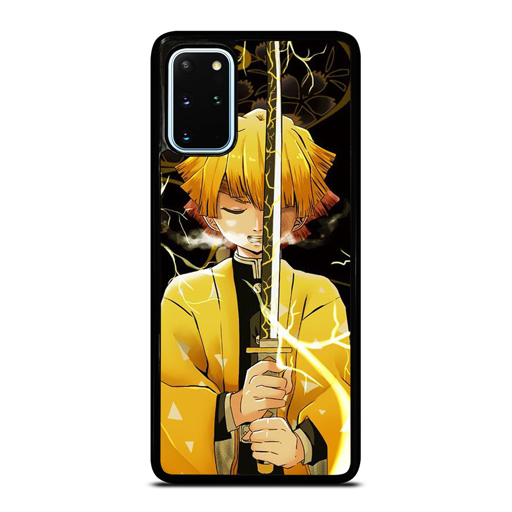 DEMON SLAYER ZENITSU AGATSUMA ANIME Samsung Galaxy S20 Plus Case Cover