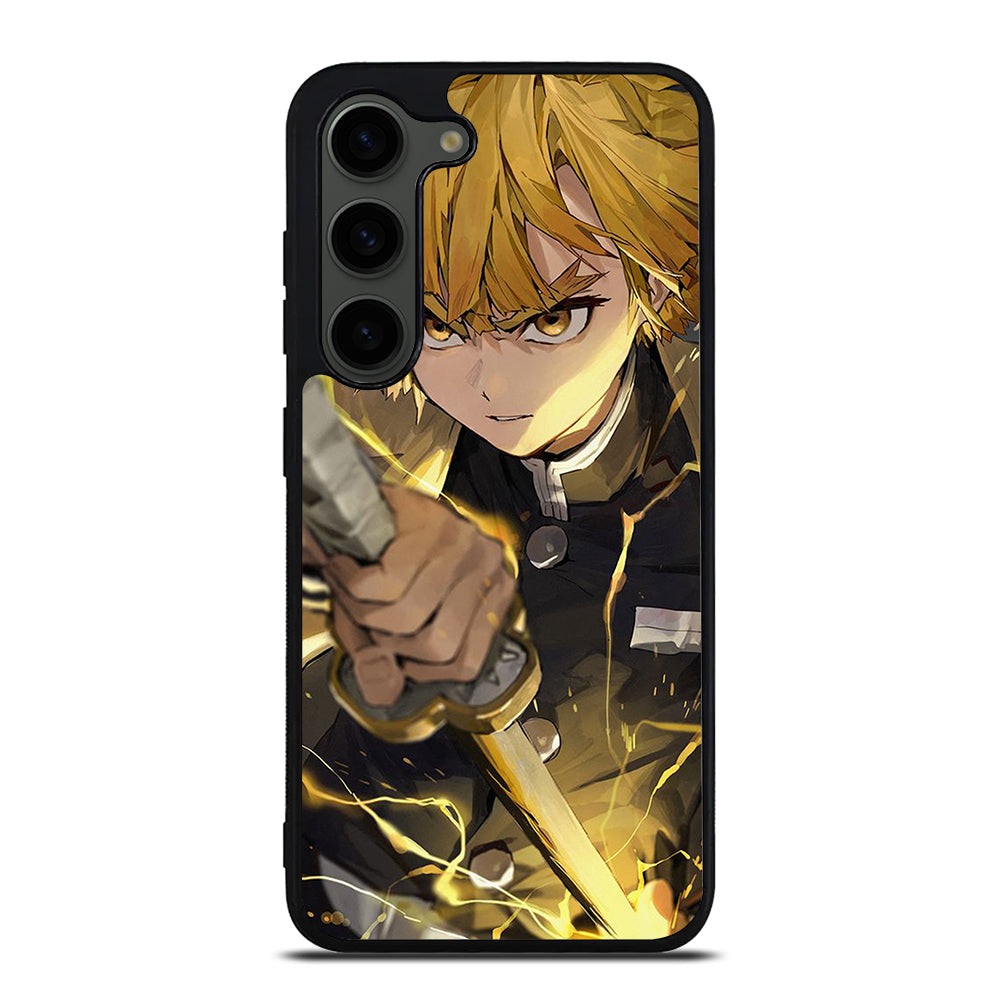 DEMON SLAYER ZENITSU COOL Samsung Galaxy S23 Plus Case Cover