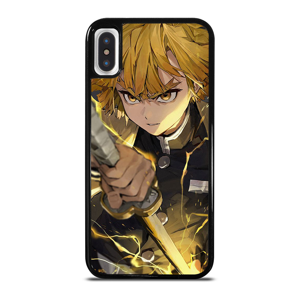 DEMON SLAYER ZENITSU COOL iPhone X / XS Case Cover