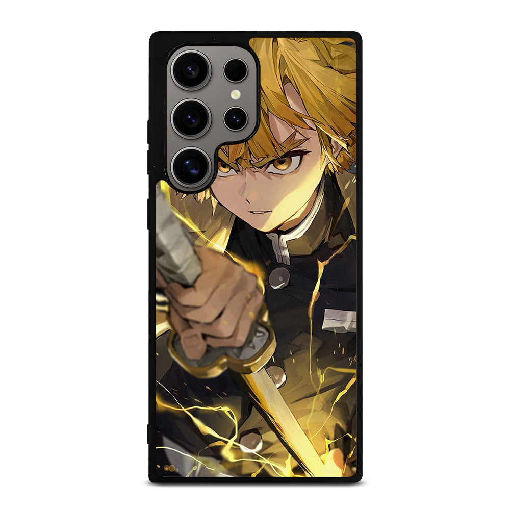 DEMON SLAYER ZENITSU COOL Samsung Galaxy S24 Ultra Case Cover