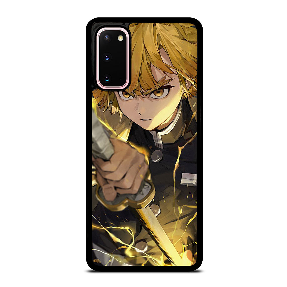 DEMON SLAYER ZENITSU COOL Samsung Galaxy S20 Case Cover