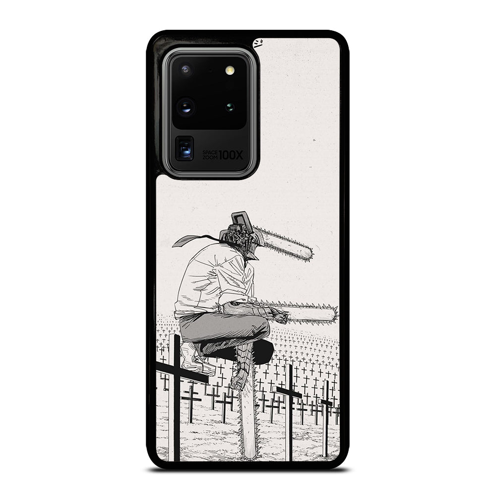 DENJI CHAINSAW MANGA Samsung Galaxy S20 Ultra Case Cover