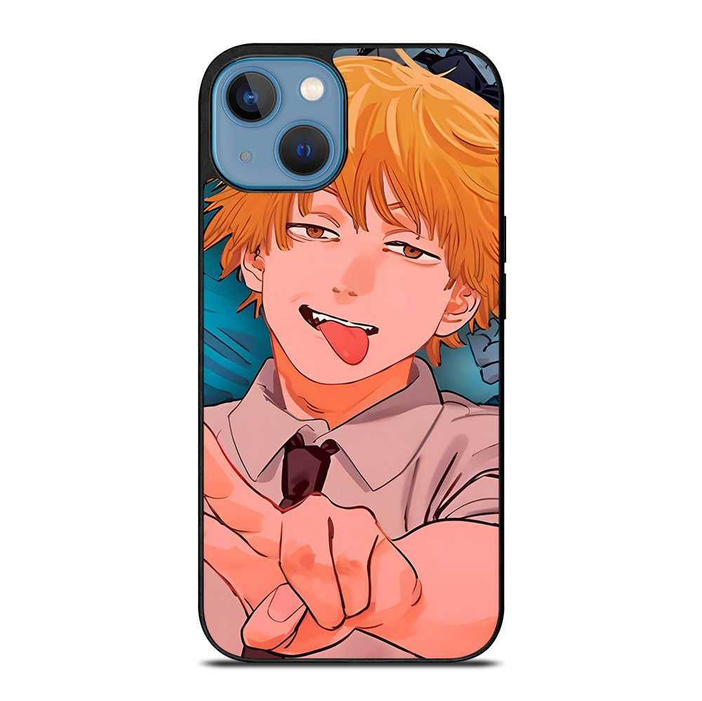 DENJI CHAINSAW MAN iPhone 13 Case Cover