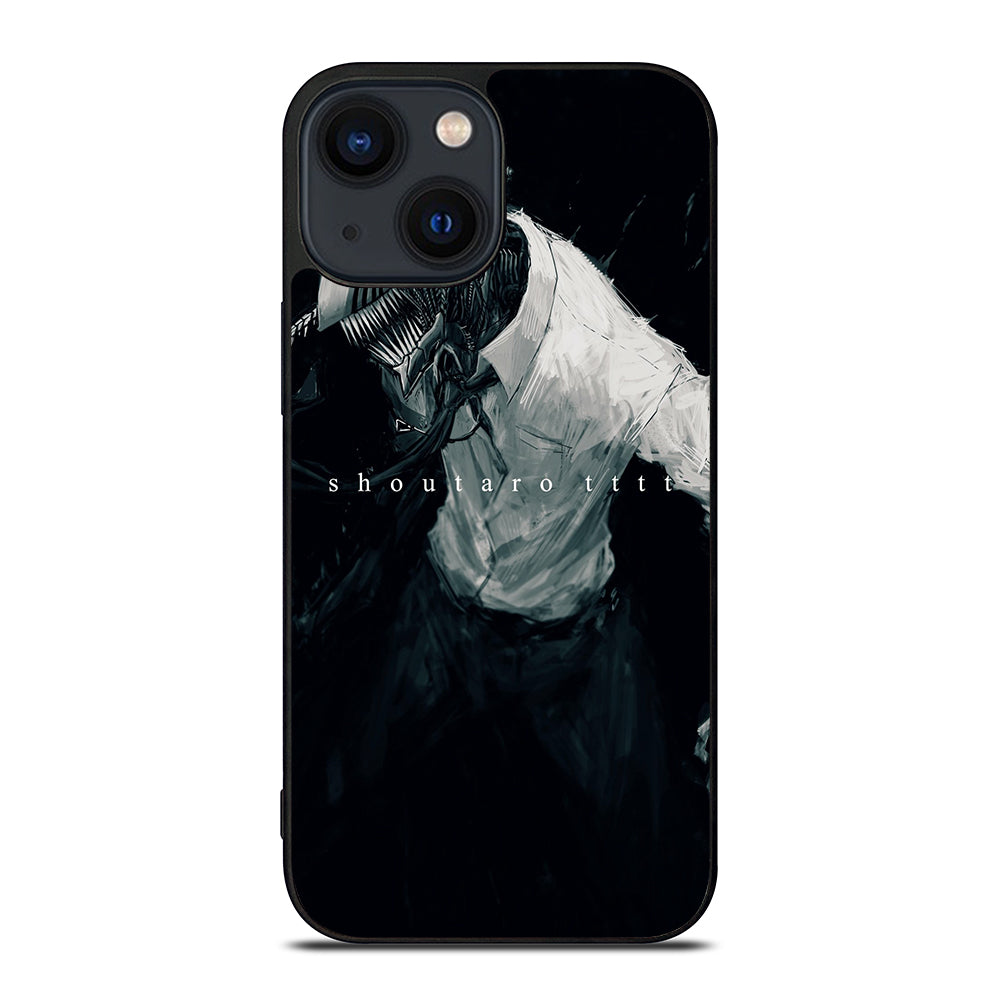 DENJI CHAINSAW MAN ANIME iPhone 14 Plus Case Cover