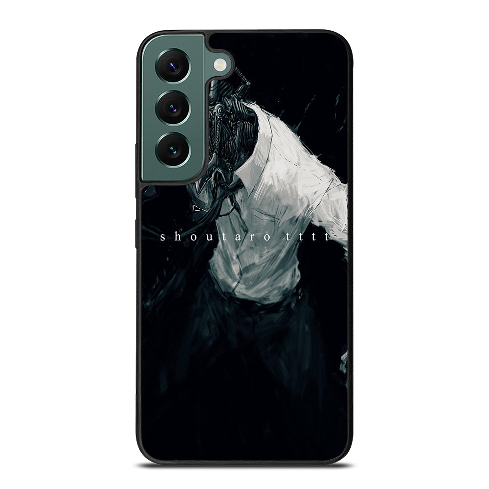 DENJI CHAINSAW MAN ANIME Samsung Galaxy S22 Case Cover