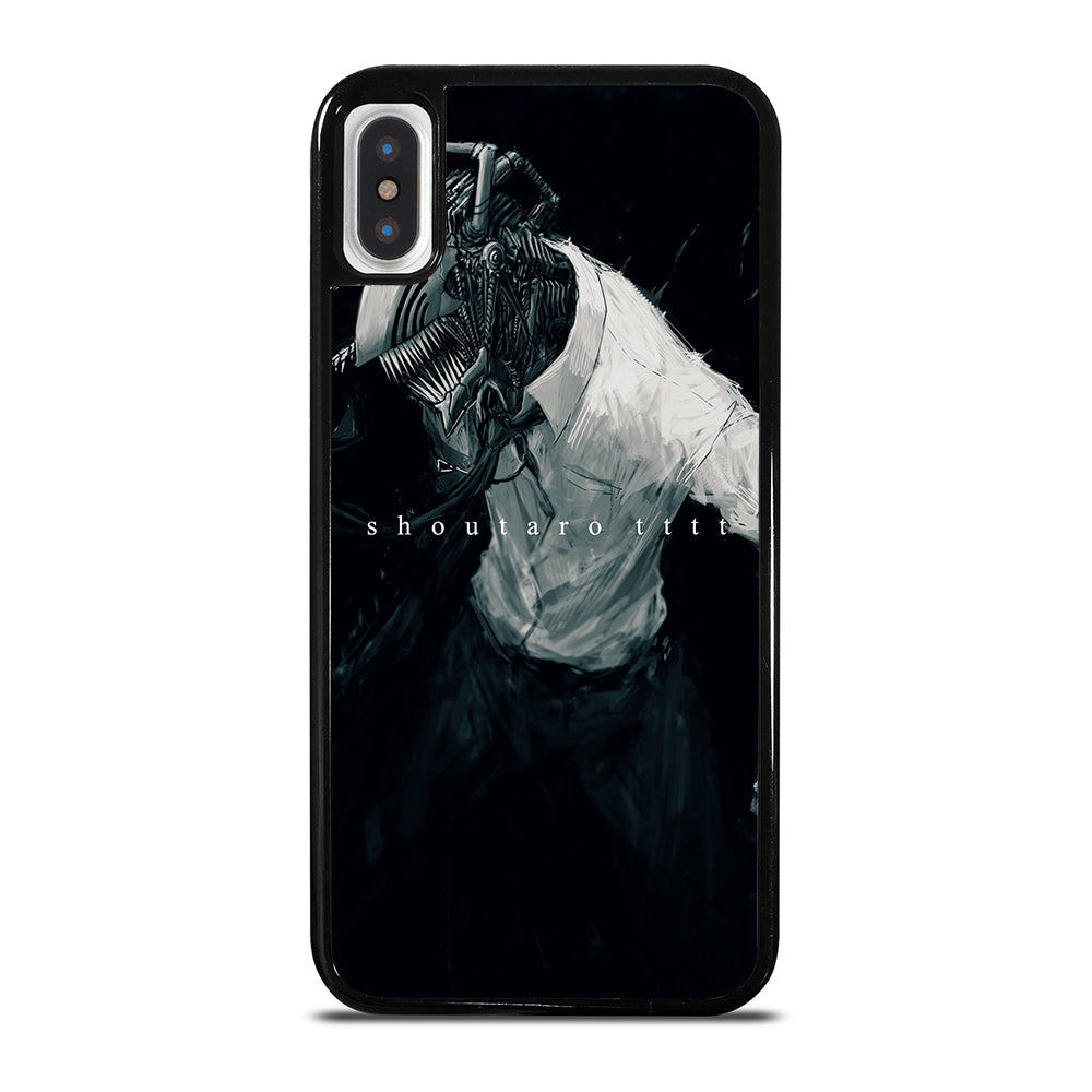 DENJI CHAINSAW MAN ANIME iPhone X / XS Case Cover
